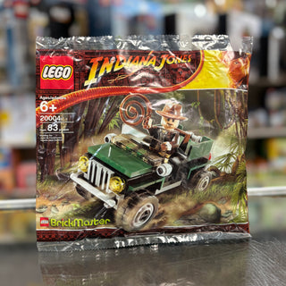 Jungle Cruiser polybag, 20004 - LEGO® Indiana Jones polybag