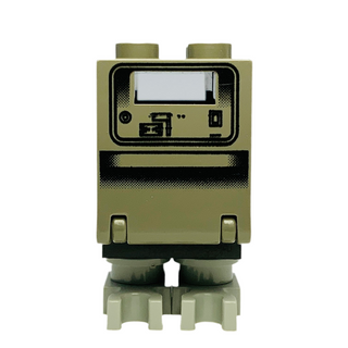 Gonk Droid, sw0073 Minifigure LEGO® Like New