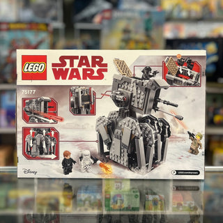 First Order Heavy Scout Walker, 75177 Building Kit LEGO®