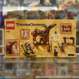 The Cannibal Escape, 4182 Building Kit LEGO®