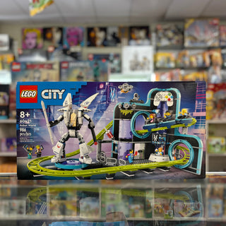 Robot World, 60421 Building Kit LEGO®