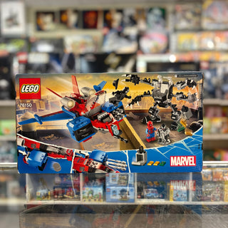 Spiderjet vs. Venom Mech, 76150-1 Building Kit LEGO®