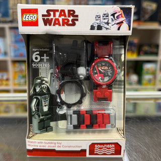 Watch Set, SW Darth Vader (Clone Wars), 9001765 - LEGO® Star Wars Gear
