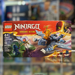 Young Dragon Riyu, 71810 Building Kit LEGO®