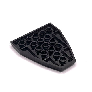 Wedge, Plate 7 x 6 without Stud Notches (Boat Bow Plate), Part# 2625 Part LEGO®