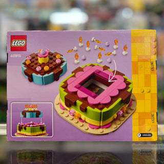 Birthday Party Cake, 40815 - LEGO® Holiday & Event Set
