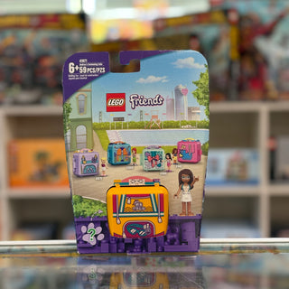 Andrea's Swimming Cube, 41671 Building Kit LEGO®