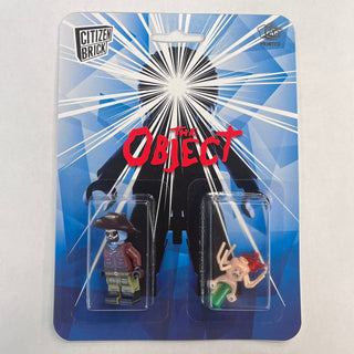 The Object Custom Printed Minifigure