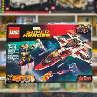 Avenjet Space Mission, 76049 Building Kit LEGO®