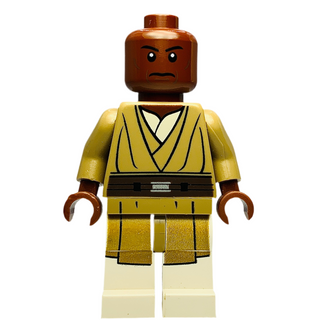 Mace Windu, sw0479 Minifigure LEGO® Like New