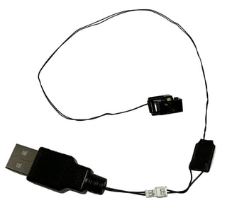 Camera w/ Flashing LED Light, USB & DIY System, LW-30089 Custom Parts United Brick Co®
