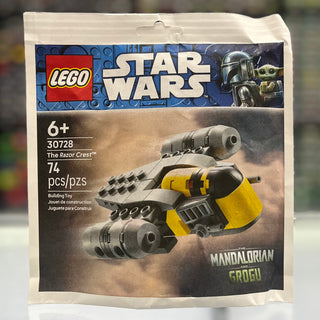 The Razor Crest, 30728 - LEGO® Star Wars Paper Bag