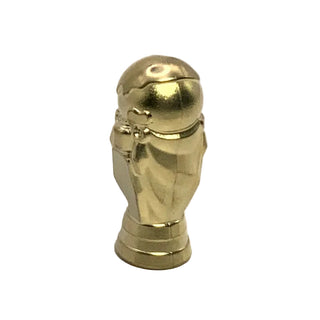 FIFA World Cup Trophy LEGO® Minifigure Utensil, Part# 7994