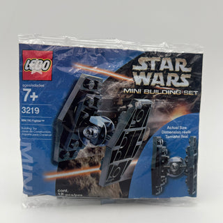 Mini Tie Fighter Polybag, 3219 - LEGO® Star Wars Set