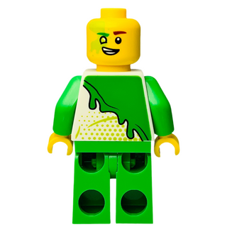 Mateo - Space Uniform, drm068 Minifigure LEGO®