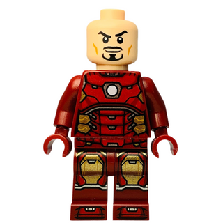 Iron Man, sh0649 Minifigure LEGO®