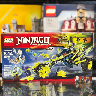 Chain Cycle Ambush, 70730 - LEGO® Ninjago Set