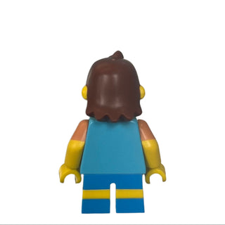 Nelson Muntz, colsim-12 Minifigure LEGO®