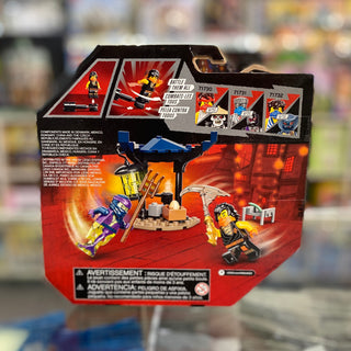 Epic Battle Set - Cole vs. Ghost Warrior, 71733 Building Kit LEGO®