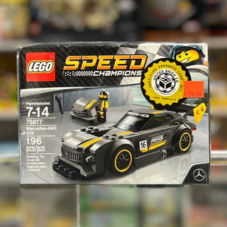 Mercedes-AMG GT3, 75877 Building Kit LEGO®