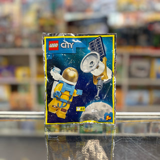 Astronaut foil pack #2, 952205 Building Kit LEGO®