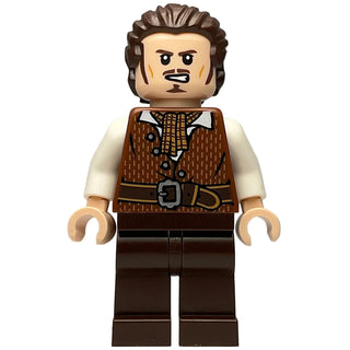 Will Turner, poc045 - LEGO® Pirates of the Caribbean
