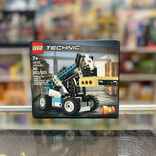 Telehandler, 42133 Building Kit LEGO®