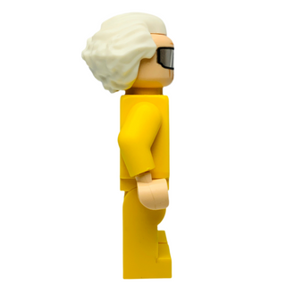 Doc Brown, btf002 Minifigure LEGO®