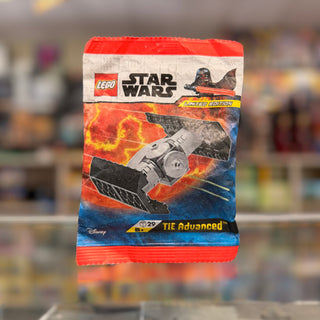 TIE Advanced Mini Paper Bag, 912311 - LEGO® Star Wars Set Building Kit LEGO®