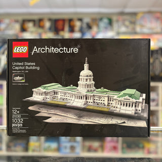 United States Capitol Building, 21030 - LEGO® Architecture&nbsp;Set Building Kit LEGO®