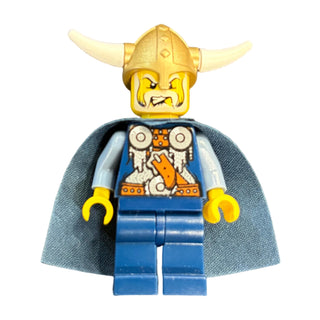 Viking Blue Chess King, vik027