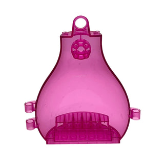 Container, Pear-Shaped 5 x 12 x 14 Half, Part# 65253 Part LEGO®