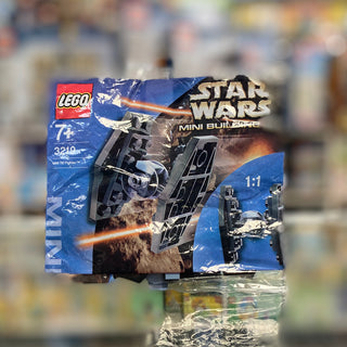 Mini Tie Fighter Polybag, 3219 - LEGO® Star Wars Set