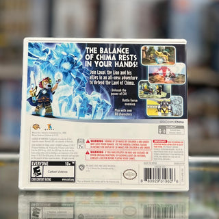 LEGO® Legends Of Chima Laval's Journey, Nintendo 3DS Game