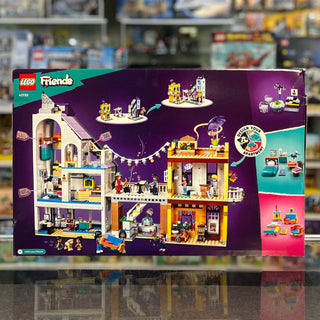 Downtown Flower and Design Stores, 41732 Building Kit LEGO®