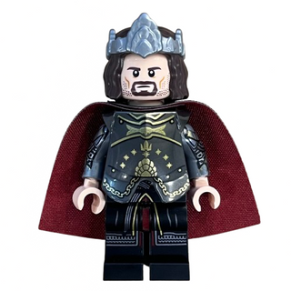 Aragorn (King Elessar), lor163 - LEGO® Lord of the Rings Minifigure