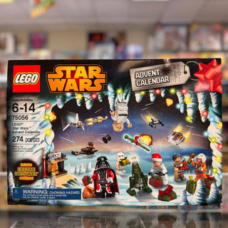 Advent Calendar 2014, Star Wars, 75056 Building Kit LEGO®