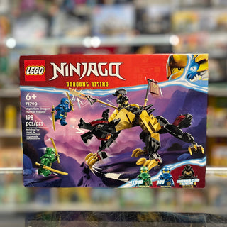 Imperium Dragon Hunter Hound, 71790 - LEGO® Ninjago Set Building Kit LEGO®
