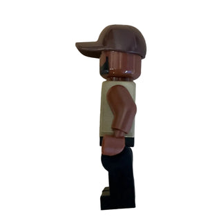 LeClerc, jw140 - LEGO® Jurassic World Minifigure