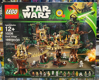 Ewok Village {UCS}, 10236 Building Kit LEGO®   