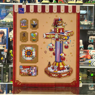 Circus Paradrop, 86003 Building Kit Pantasy®