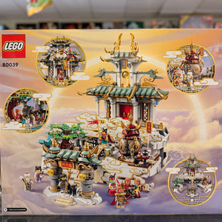 The Heavenly Realms, 80039 Building Kit LEGO®