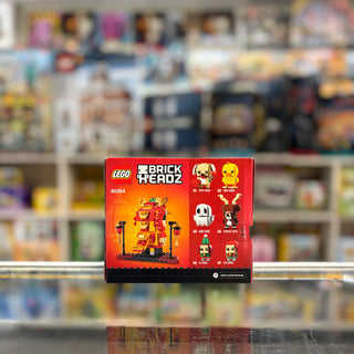 Dragon Dance Guy, 40354 Building Kit LEGO®