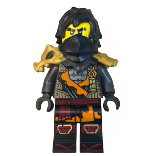 Cole - Dragons Rising, njo0970 - LEGO® Ninjago Minifigure Minifigure LEGO®