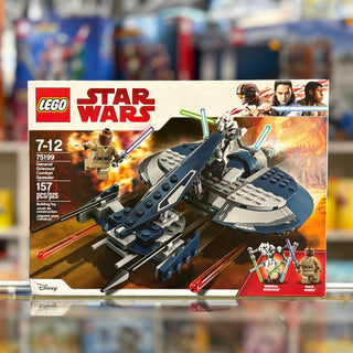 General Grievous' Combat Speeder, 75199 - LEGO® Star Wars Set Building Kit LEGO®