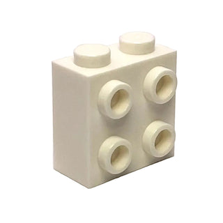 Brick, Modified 1x2x1 2/3 with Studs on Side, Part# 22885