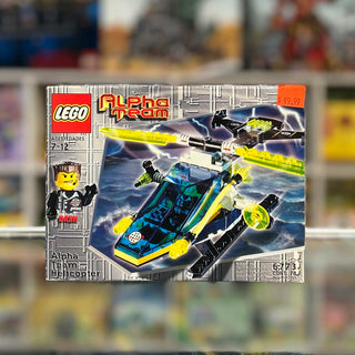 Alpha Team Helicopter, 6773 Building Kit LEGO®