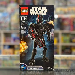 Elite TIE Fighter Pilot, 75526-1 Building Kit LEGO®