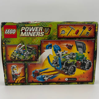 Claw Catcher, 8190 - LEGO® Power Miners Set