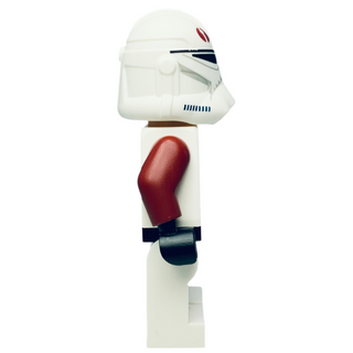 Clone BARC Trooper, 91st Mobile Reconnaissance Corps (Phase 2) - Scowl, sw0524 Minifigure LEGO®